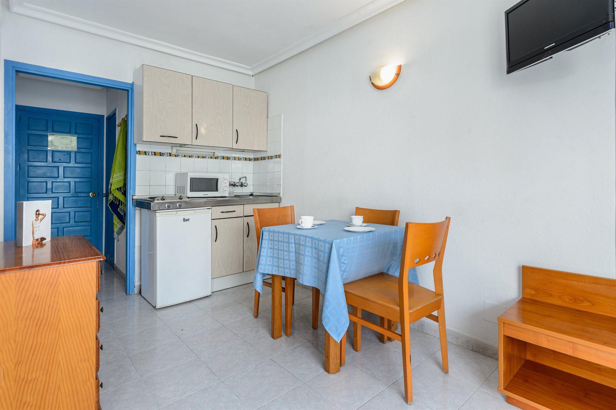 Vibra Jabeque Blue Apartments Es Canar  Exterior photo