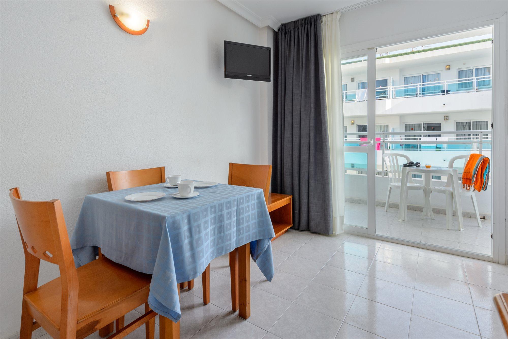 Vibra Jabeque Blue Apartments Es Canar  Exterior photo