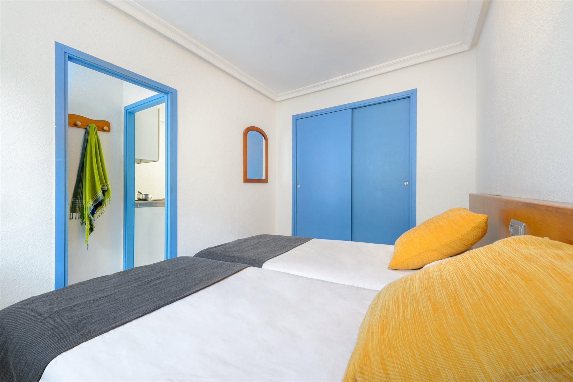 Vibra Jabeque Blue Apartments Es Canar  Exterior photo