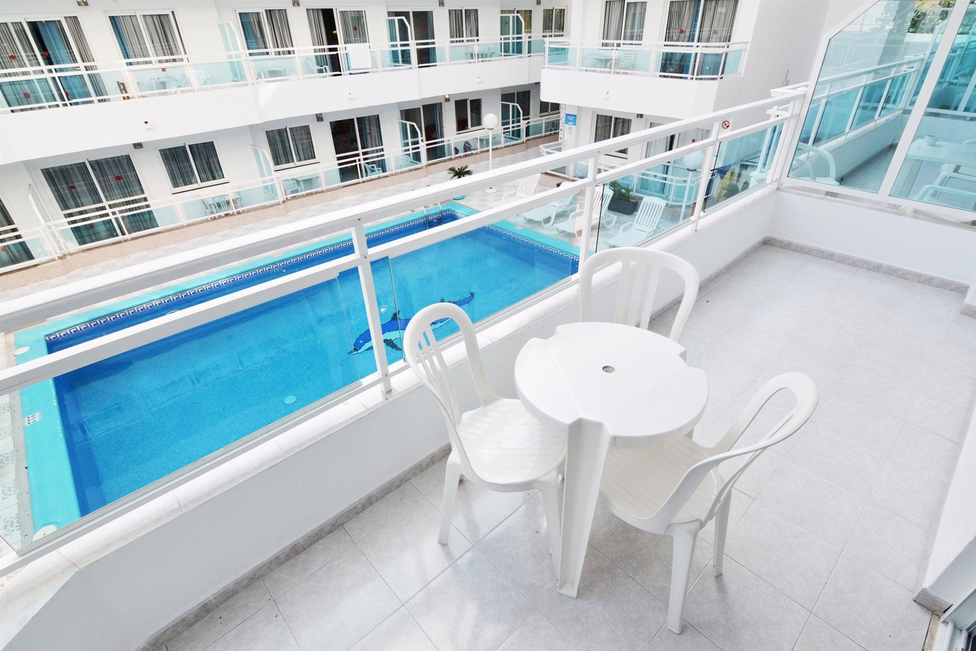 Vibra Jabeque Blue Apartments Es Canar  Exterior photo